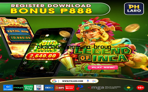 okadaonlinecasino brought that dream to life for me